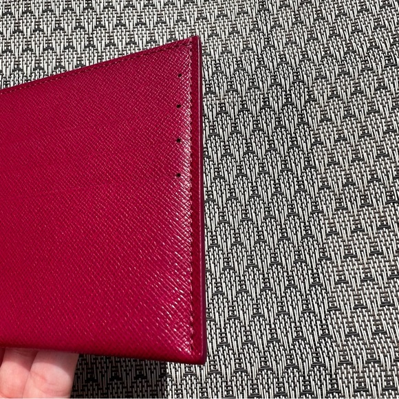 LOUIS VUITTON FELICIE INSERT WALLET CREDIT CARD HOLDER - Picture 7 of 10